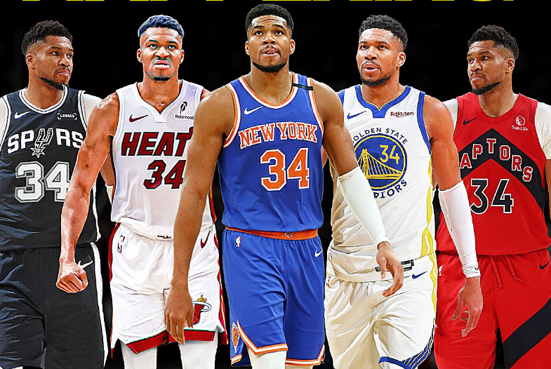 AYX GAMES-字母哥离队概率升至55%！三大心仪下家曝光：专家解析交易难度