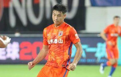 AYX GAMES-锋线支点！连续两场破门 郭田雨4球暂列射手榜第2