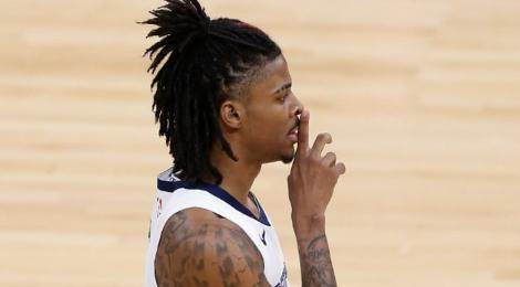 三分开张射退勇士 不被看好的灰熊让质疑者闭嘴